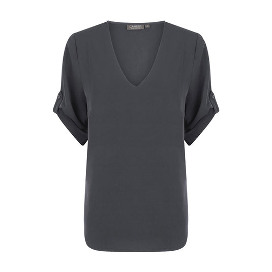 Reese V Neck Top