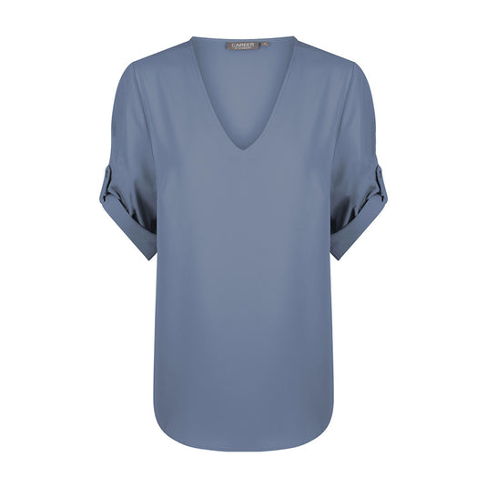 Reese V Neck Top