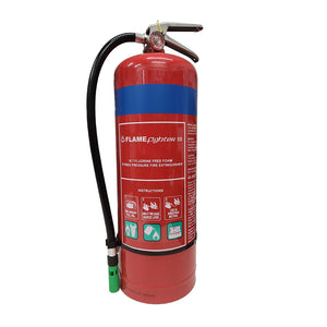 Fire Extinguisher Fluorine Free Foam: 9 Litre image