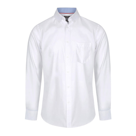 Bradford Fine Oxford Long Sleeve Shirt