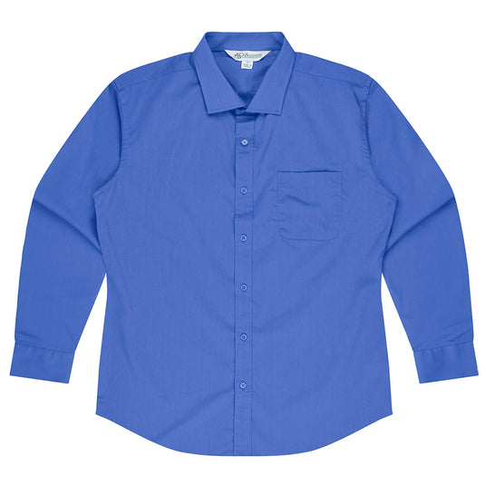 Mosman Men's Long Sleeve Shirt