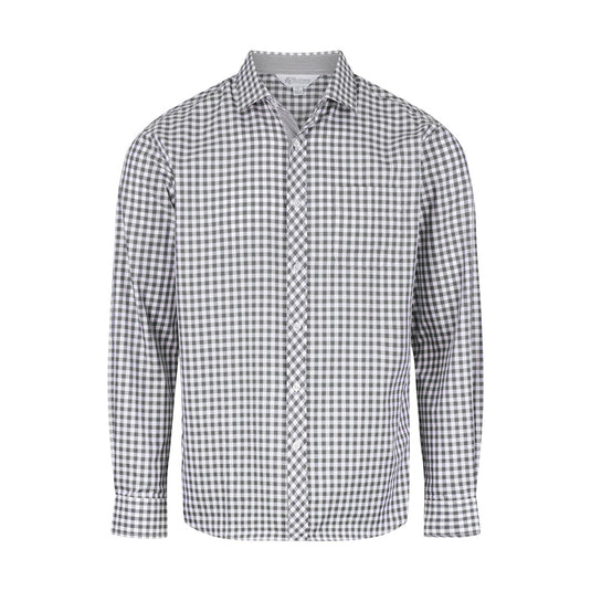 Brighton Mens Long Sleeve Check Shirt