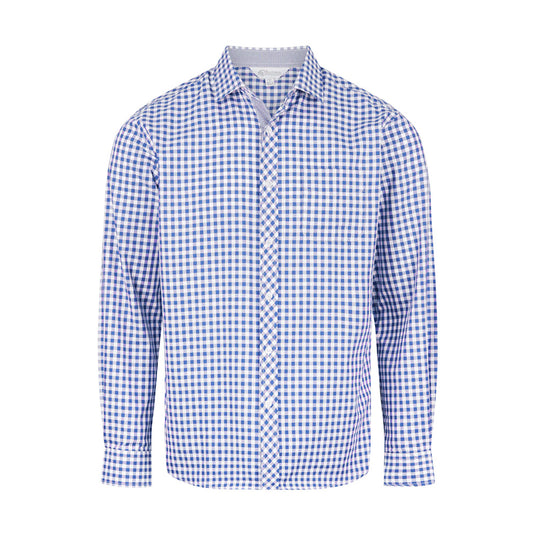 Brighton Mens Long Sleeve Check Shirt