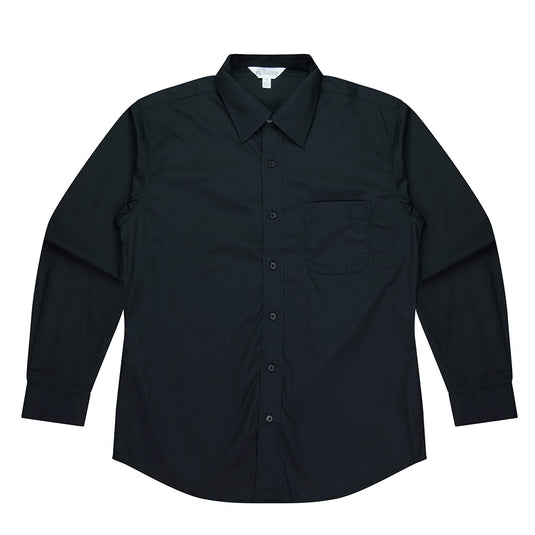 Kingswood Mens Long Sleeve Shirt