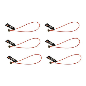 Ergodyne Squids 3704 Wire Tool Attachment Loop Tool Tails 0.9kg: Pack/6 image