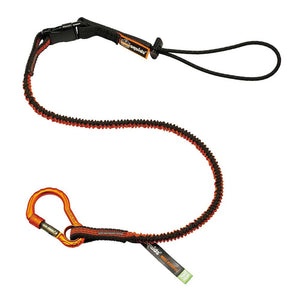 Ergodyne Squids 3102F(x) Single Carabiner Tool Lanyard 2.3kg image