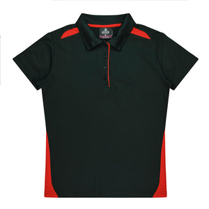 Paterson Ladies Short Sleeve Polo image