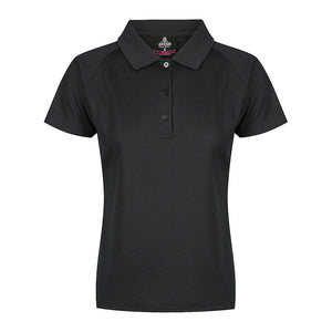 Keira Ladies Short Sleeve Polo image