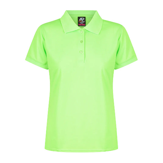 Lachlan Ladies Short Sleeve Polo