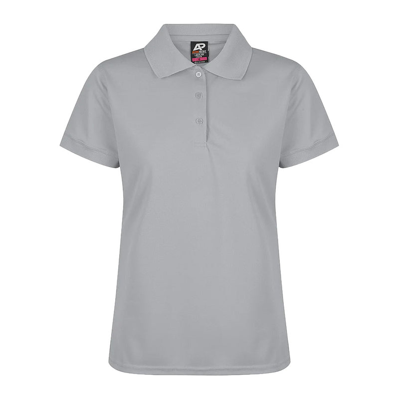 Load image into Gallery viewer, Lachlan Ladies Short Sleeve Polo
