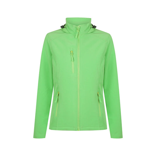 Olympus Womens Soft Shell Jacket