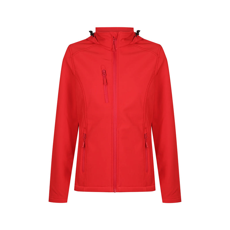 Load image into Gallery viewer, Olympus Womens Soft Shell Jacket
