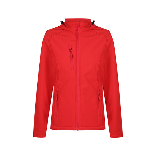 Olympus Womens Soft Shell Jacket