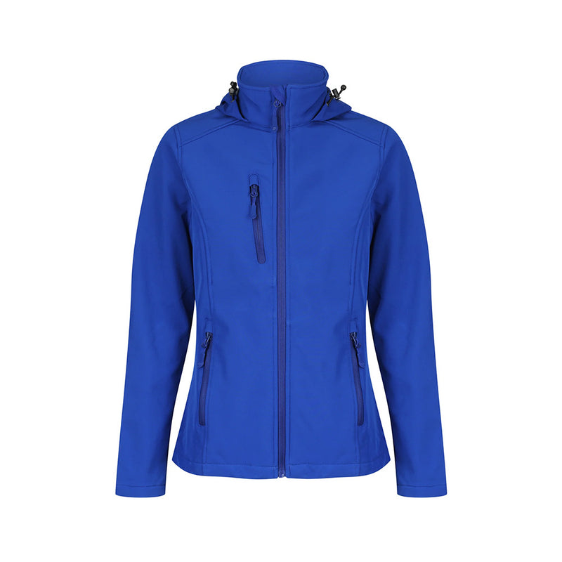 Load image into Gallery viewer, Olympus Womens Soft Shell Jacket
