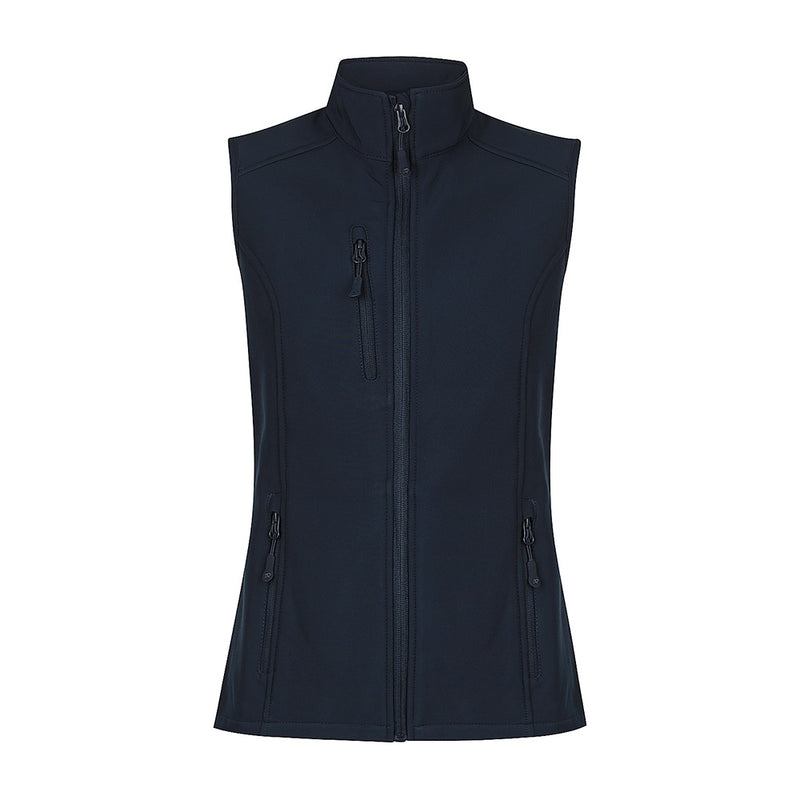 Load image into Gallery viewer, Olympus Ladies Soft Shell Vest
