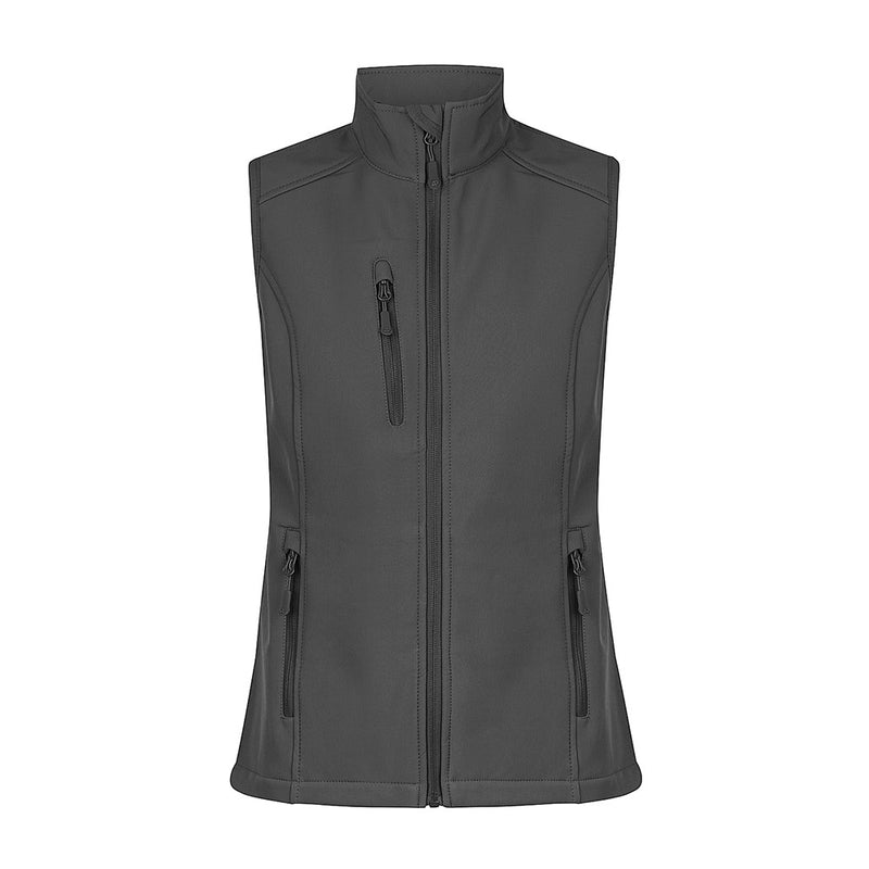 Load image into Gallery viewer, Olympus Ladies Soft Shell Vest
