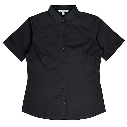 Mosman Ladies Short Sleeve Shirt