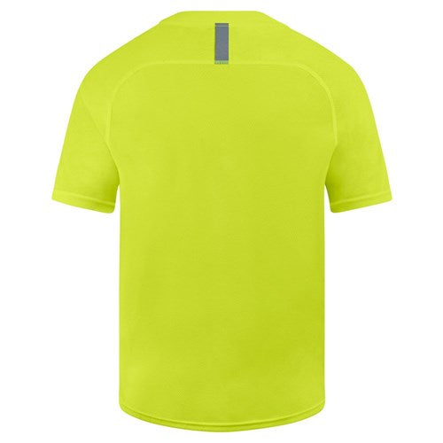 Load image into Gallery viewer, Bison Recycled Polyester T-Shirt, Yellow
