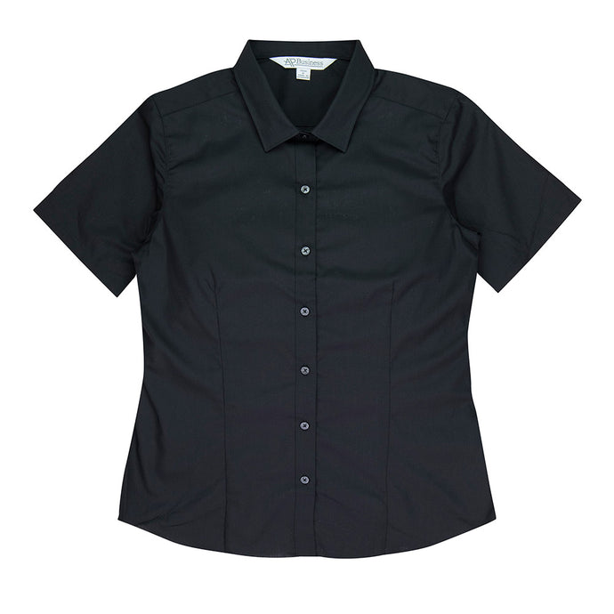 Kingswood Ladies Short Sleeve Shirt