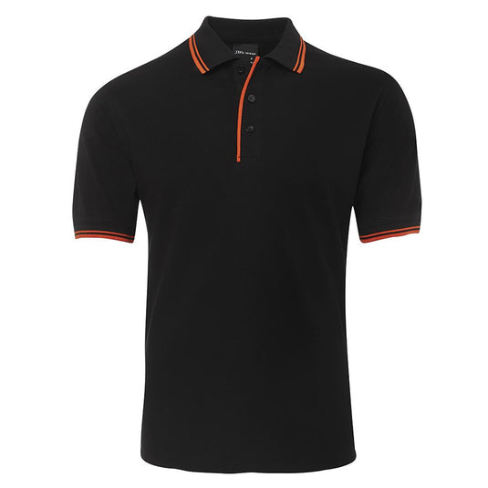 JB's Contrast Polo Shirt