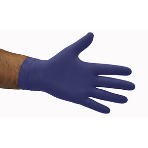 Selfgard Hi-Risk Powder Free Latex Gloves Box/50 image