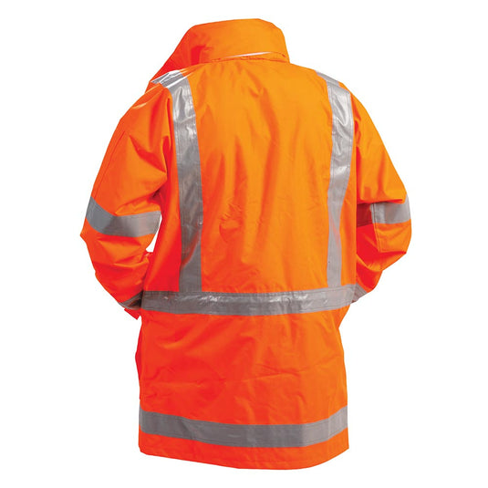 Bison Stamina 5-In-1 Rain TTMC-W Jacket Combo