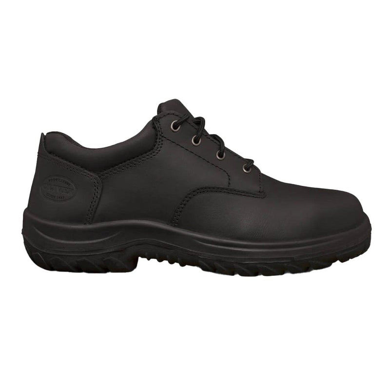Load image into Gallery viewer, Oliver 34-652 Lace Up Derby Safety Shoe, Black
