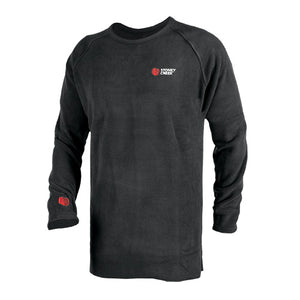 Stoney Creek Long Sleeve Bush Tee, Black image