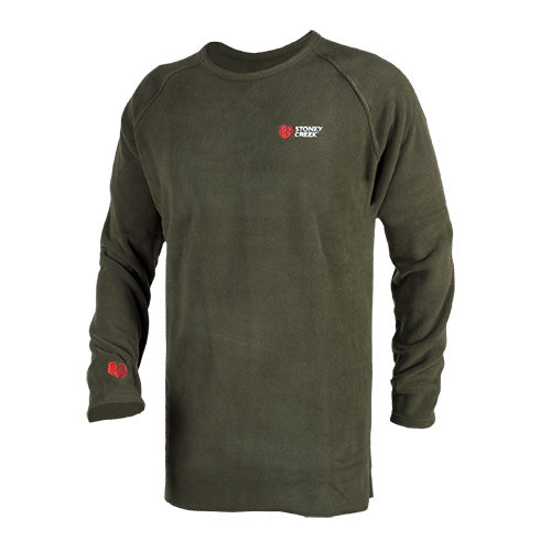 Stoney Creek Long Sleeve Bush Tee, Bayleaf