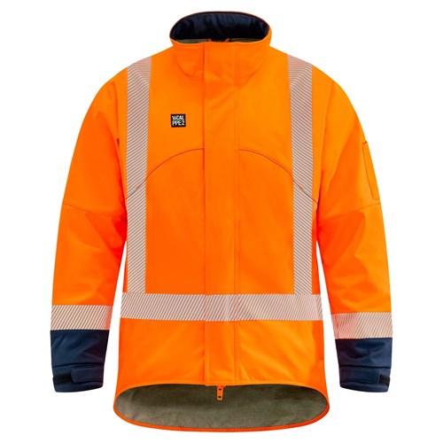 Load image into Gallery viewer, Arcguard 16cal Inheratex TTMC-W17 Softshell Jacket
