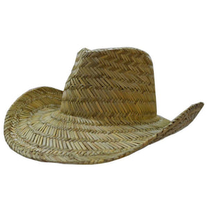 Cowboy Straw Hat image