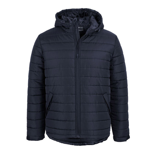 JB's Hooded Puffer Jacket – Active Safety