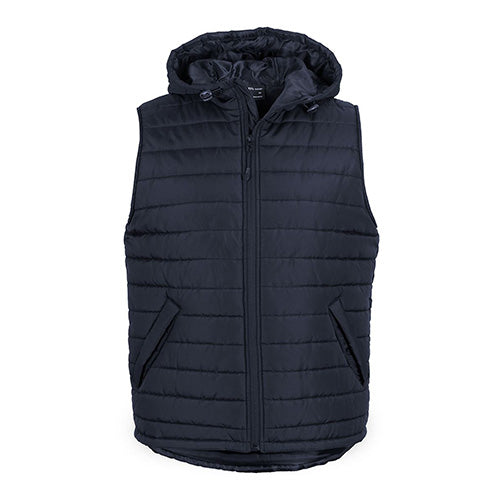 JB's Hooded Puffer Vest