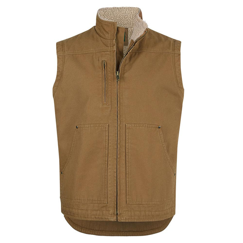 Load image into Gallery viewer, JB’s Canvas Barn Vest
