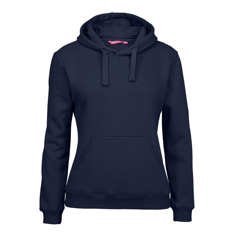 Load image into Gallery viewer, JB&#39;s Ladies Fleece Pullover Hoodie
