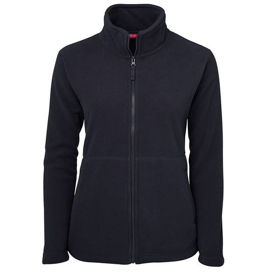 JB's Ladies Full Zip Polar Fleece