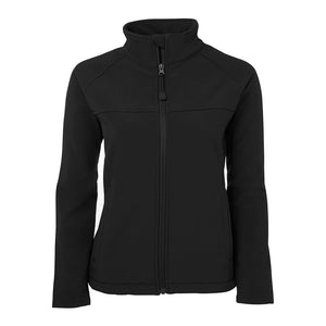 JB's Ladies Layer Soft Shell Jacket image