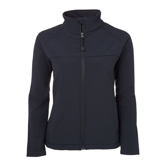 JB's Ladies Layer Soft Shell Jacket