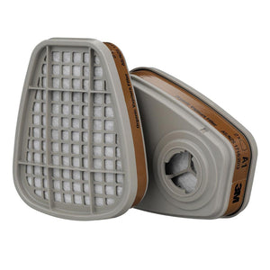3M Gas & Organic Vapour Filter (A1) image