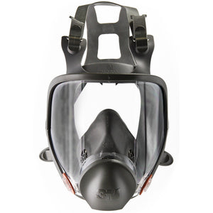 3M Full Face Respirator: Medium image