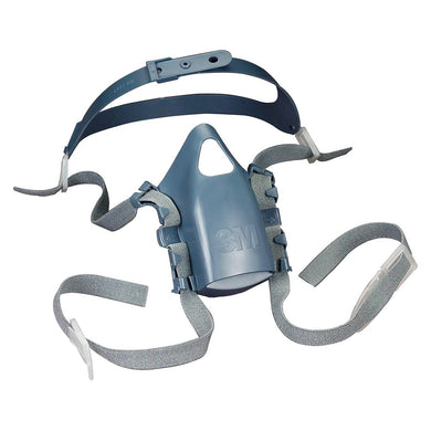 3M 7581 Head Harness Assembly (Half Face)