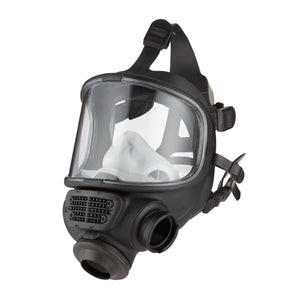 3M Scott Promask Positive Pressure Facemask 5513190, Standard Rubber Head Harness image
