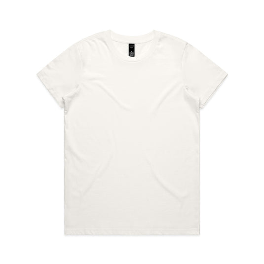 AS Colour 4001 Womens's Maple Tee
