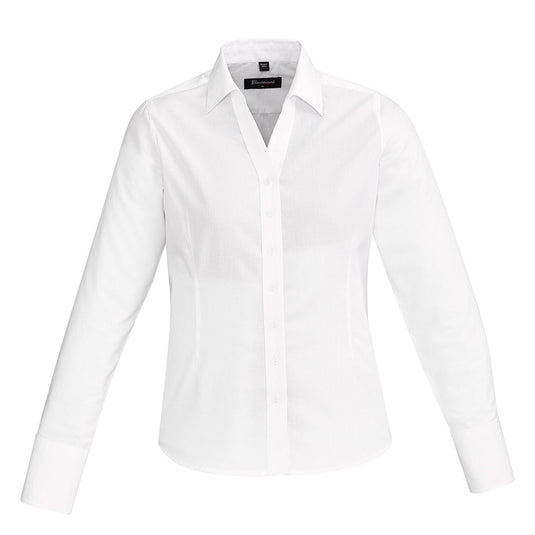 Biz Hudson Womens Long Sleeve Shirt