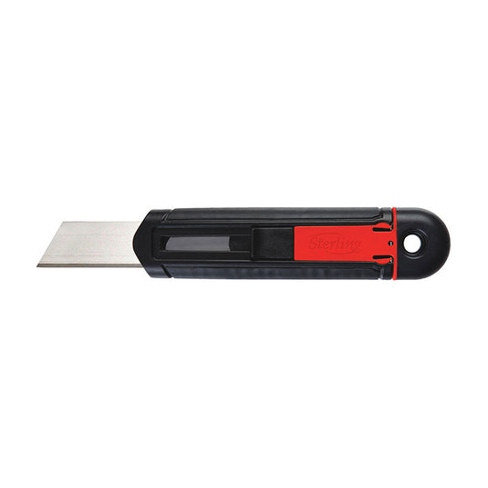 Longreach Self-Retract Safety Knife