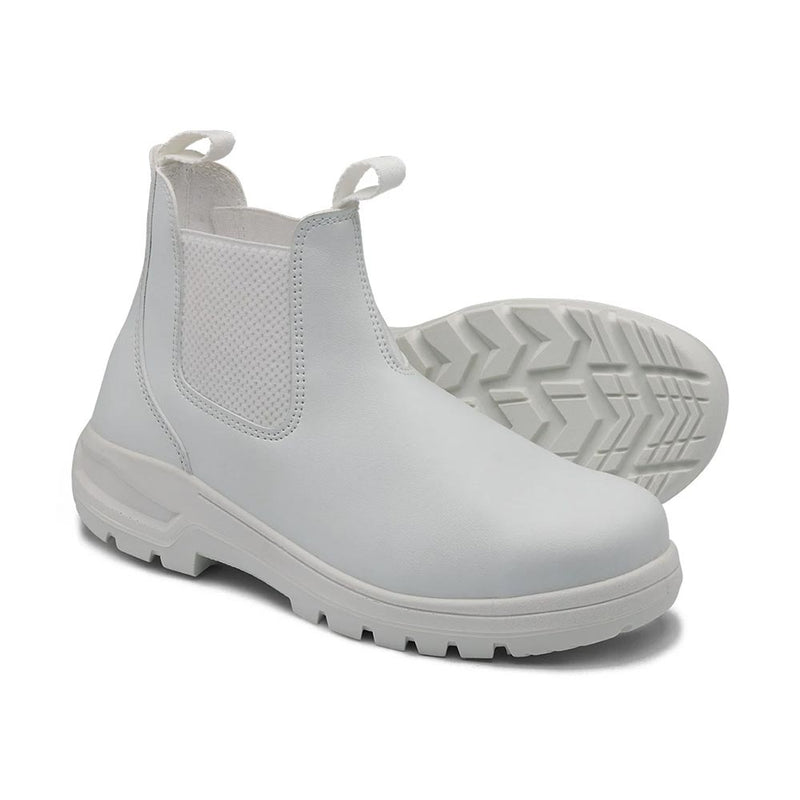 Load image into Gallery viewer, John Bull Bianco Food Grade Slip On Safety Boots
