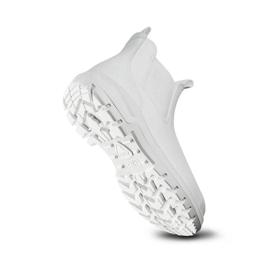 John Bull Bianco Food Grade Slip On Safety Boots