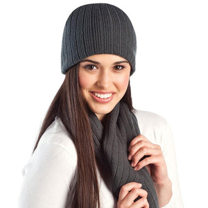 Cable Knit Beanie image