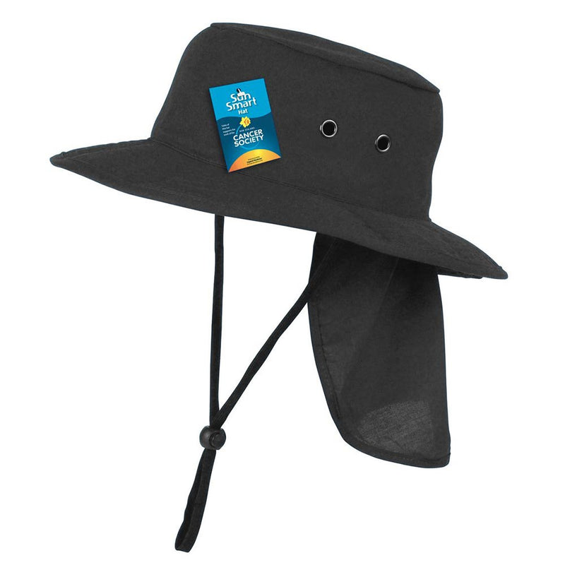 Load image into Gallery viewer, SunMaster Wide Brimmed Hat
