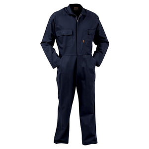 Bison Polycotton Overalls Zip image